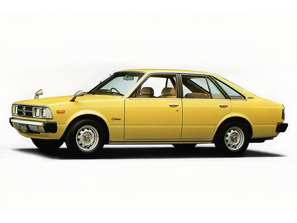 Toyota Corona (RT132, RT133, TT130, TT131, TT132) 6 поколение, лифтбек (10.1978 - 07.1980)